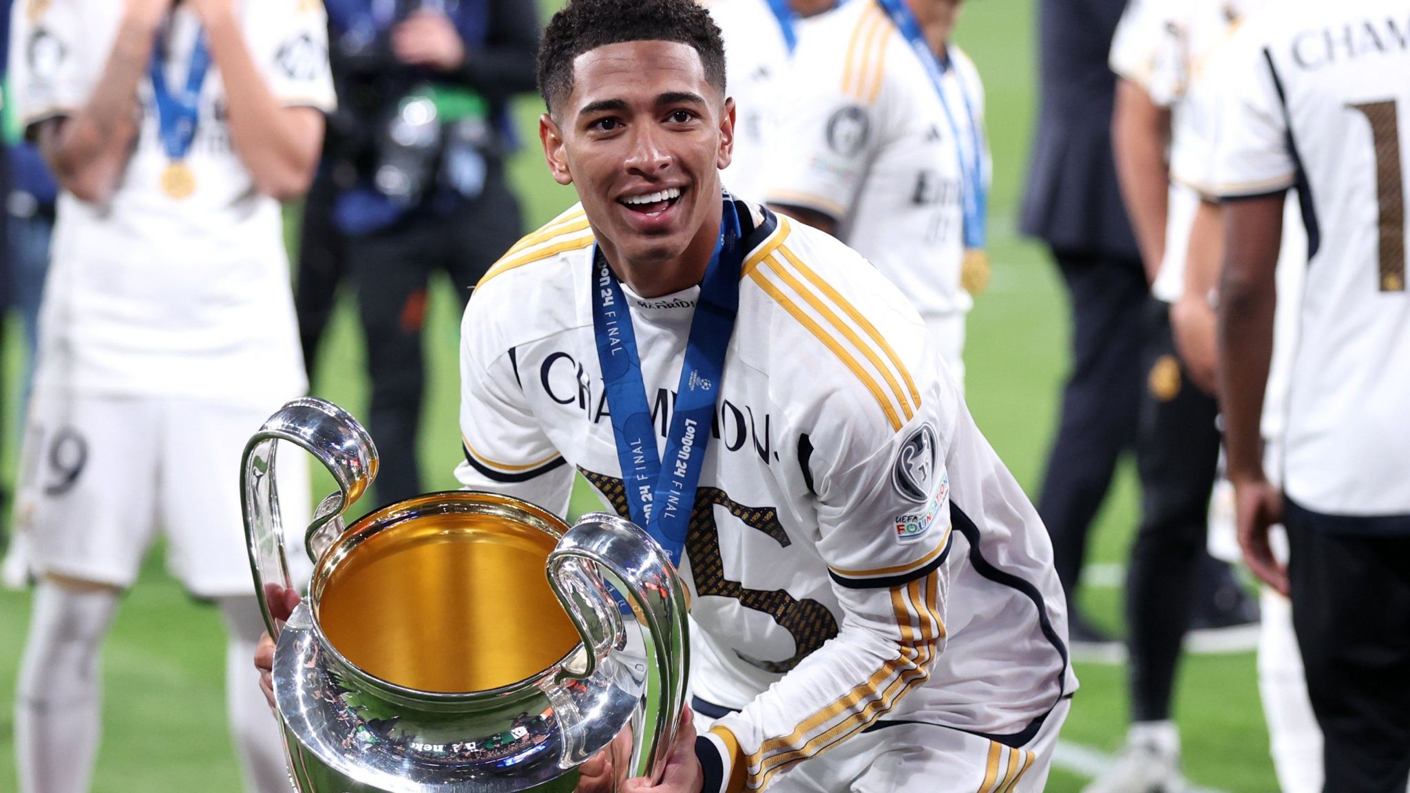 Jude Bellingham: A Dream Debut Season at Real Madrid