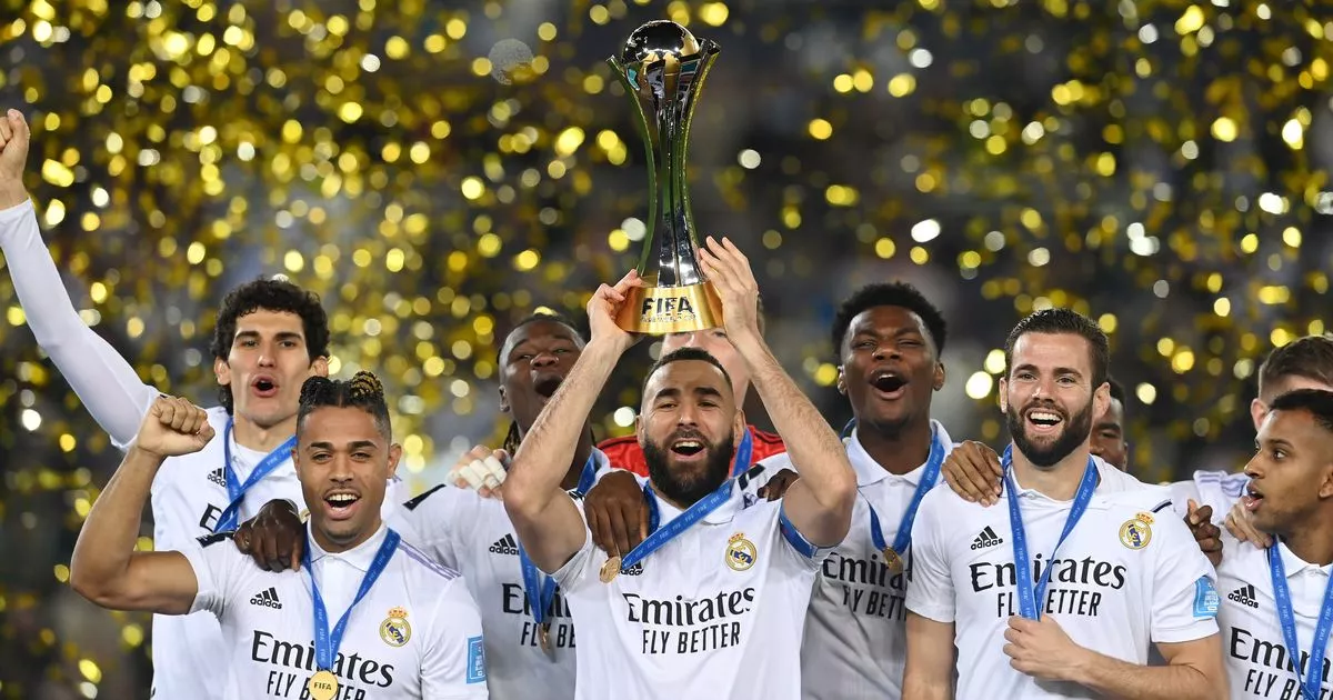 How Real Madrid Became a Powerhouse