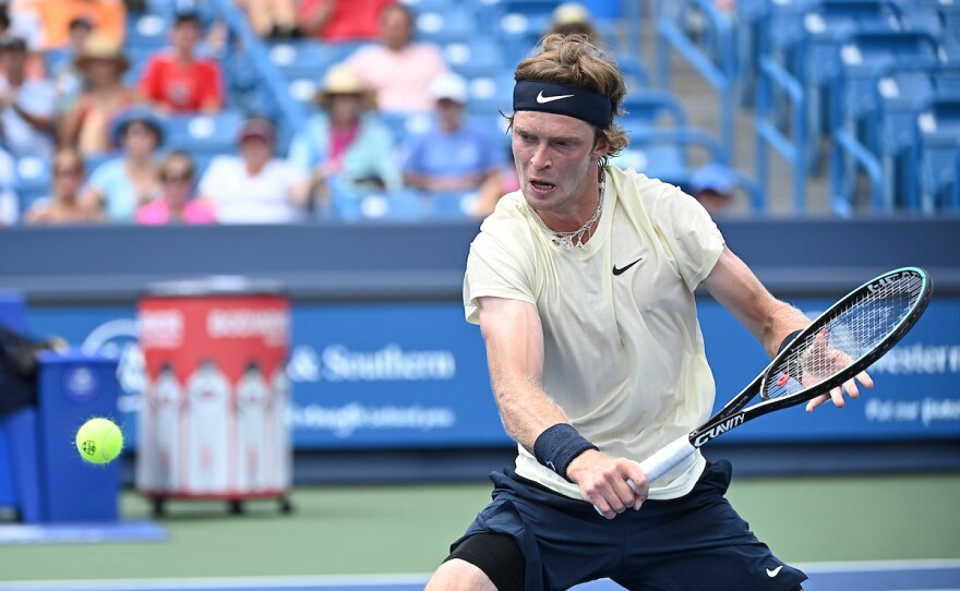 Life of Professional Tennis Players: Training, Diet, and Routine